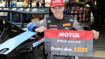 Connor Zilisch Earns TA Pole at VIR in First-Career Start in Class